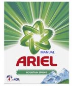 Ariel Manual Montaing Spring 400g