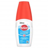 Autan Family Care Lotiune Impotriva Tantarilor 100ml
