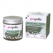 Balsam cu propolis, miere si unt de shea pentru animale 60ml Propolia