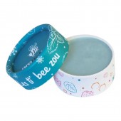 Balsam de buze cu efect racoritor cu miere, ceara de albine si unt de shea ecologic 6g Propolia