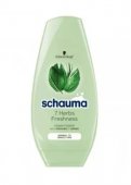 Balsam de Par Schauma 7 Herbs Freshness, 250ml