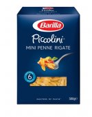 Barilla Piccolini Mini Penne Rigate 500g