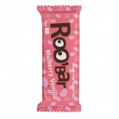 Baton cu dude si vanilie bio 30g Roobar
