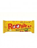 Baton cu maca si merisor bio 30g Roobar