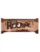 Baton cu migdale invelit in ciocolata bio 30g Roobar