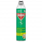 Baygon Spray Extra Precizie Gandaci si Furnici 400ml