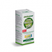 Benzi testare ph pentru urina si saliva 100buc Alkaline Care