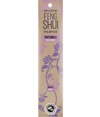 Betisoare parfumate Feng Shui, patchouli, element Metal, Aromandise                                 