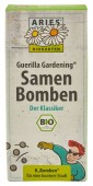 Bilute cu seminte pentru semanat - mix clasic bio 8 bucati Aries                                    
