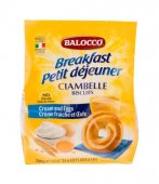 Biscuiti Balocco Ciambelle 700g, Cream and Eggs