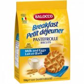 Biscuiti Balocco Pastefrolle 700g, Milk and Eggs