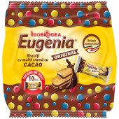 Biscuiti cu Crema de Cacao - Eugenia Original, 360g