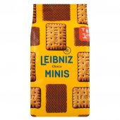Biscuiti Leibniz Choco Minis 100g