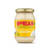 Maioneza vegana cu cocos eco 235g Bonsan                                                            