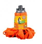 Brilli Rezerva Mop Microfibra L Orange