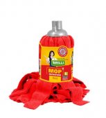 Brilli Rezerva Mop Microfibra L Red