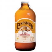 Bundaberg Diet Ginger Beer, Fara Alcool, 375ml