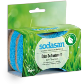 Burete pentru curatare ecologic 2buc Sodasan                                                        