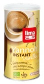 Bautura din cereale Yannoh Instant cu vanilie eco 150g Lima                                         