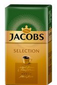 Cafea Jacobs Selection 250g Macinata