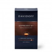 Cafea Macinata Davidoff Espresso 57 Dark & Chocolatey 250ml