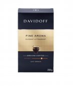 Cafea Macinata Davidoff Fine Aroma 250g