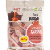 Caramele - aroma toffee bio 100g Super Fudgio