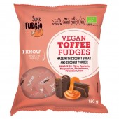 Caramele - aroma toffee bio 150g Super Fudgio