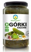 Castraveti lactofermentati bio 760g Biofood                                                         