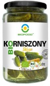 Castraveti murati cornison bio 700g Biofood                                                         