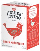 Ceai alcalin de plante bio 15dz 30g Higher Living                                                   