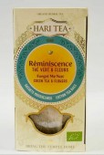 Ceai premium Hari Tea - Forget Me Not - ceai verde si flori bio 10dz                                