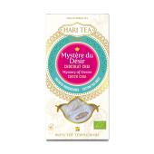 Ceai premium Hari Tea - Mystery of Desire - spicy choco chai bio 10dz                               