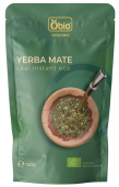 Ceai yerba mate instant bio 125g Obio                                                               