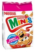 Cereale Nestle Cini Minis Capsuni 250g