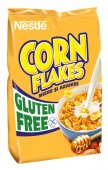 Cereale Nestle Corn Flakes Miere si Arahide 250g