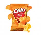 Chio Chips Cascaval 125g