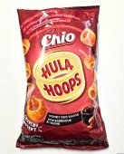 Chio Hulo Hoops, Sos Barbecue si Miere 70g