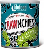 Chips Crawnchies cu sea lettuce eco 30g