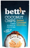 Chips de cocos si caramel sarat eco 70g BETTR