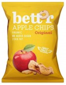 Chips din mere bio 50g Bettr                                                                        