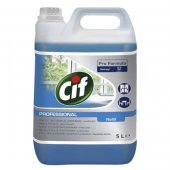 Cif Profesional Detergent Pentru Geamuri si Suprafete Multiple 5L