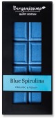 Ciocolata cu spirulina albastra bio, 60g, Benjamissimo                                              