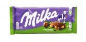 Ciocolata Milka Alune Intregi 95g