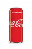 Coca cola 0.33l doza
