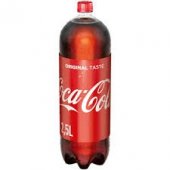 Coca Cola 2.5l