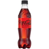 Coca Cola Zero 0.5l SGR