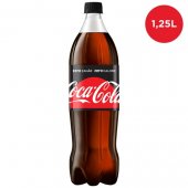 Coca Cola Zero 1.25l