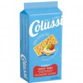 Colussi Crackers cu Sare 250g