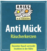 Conuri de tamaie impotriva tantarilor 20 bucati Aries                                               